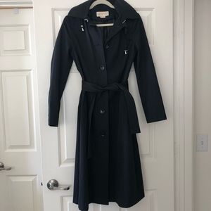 MICHAEL Michael Kors Trench/Rain Coat